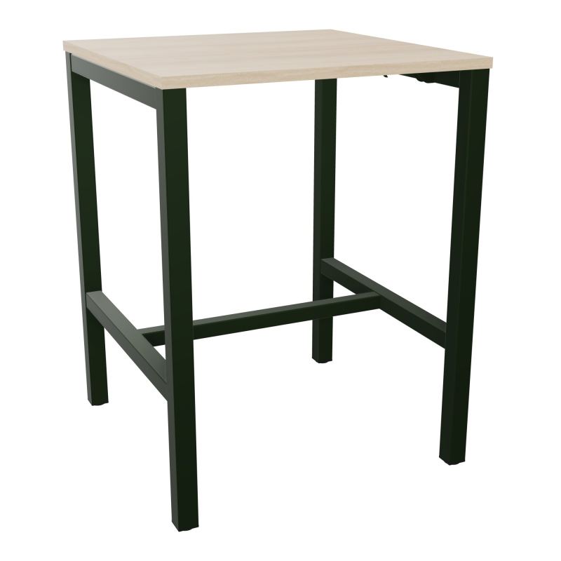 ARIAL T REU.L80XP80XH104,5 PRE-PERCE OBT PIED ARCHE CARREE FX AVEC REPOSE PIED  RZ ST