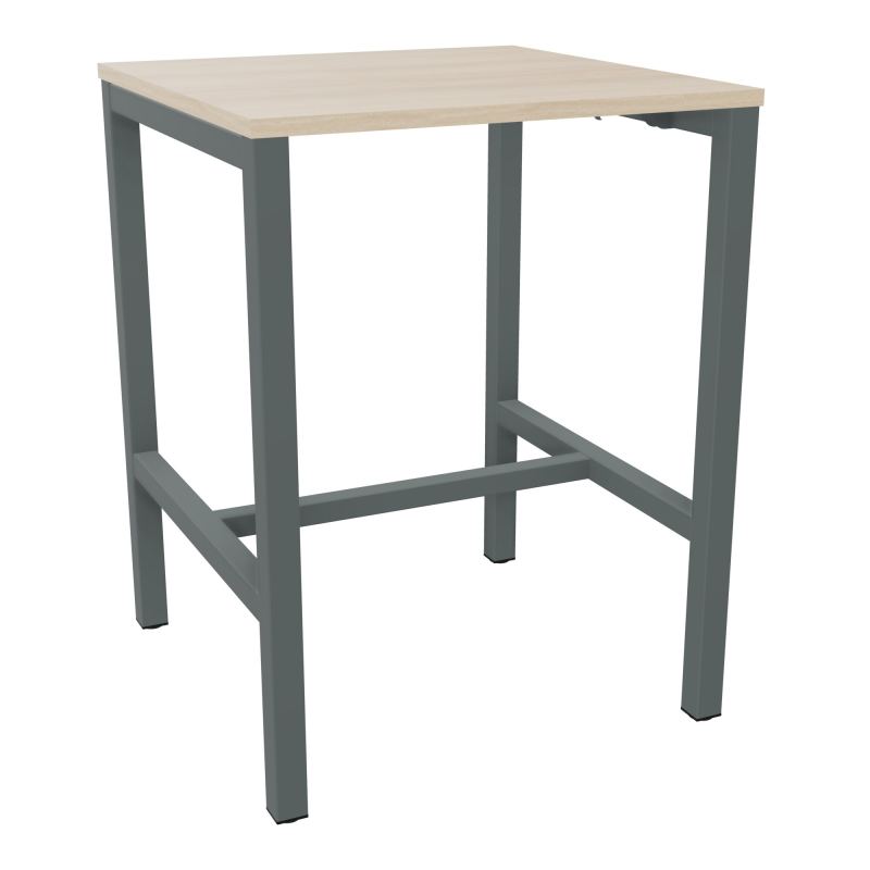 ARIAL T REU.L80XP80XH104,5 PRE-PERCE OBT PIED ARCHE CARREE FX AVEC REPOSE PIED  RZ SU