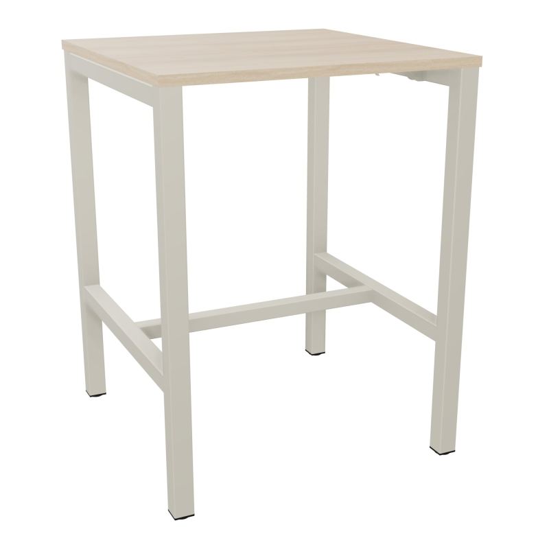 ARIAL T REU.L80XP80XH104,5 PRE-PERCE OBT PIED ARCHE CARREE FX AVEC REPOSE PIED  RZ ZC