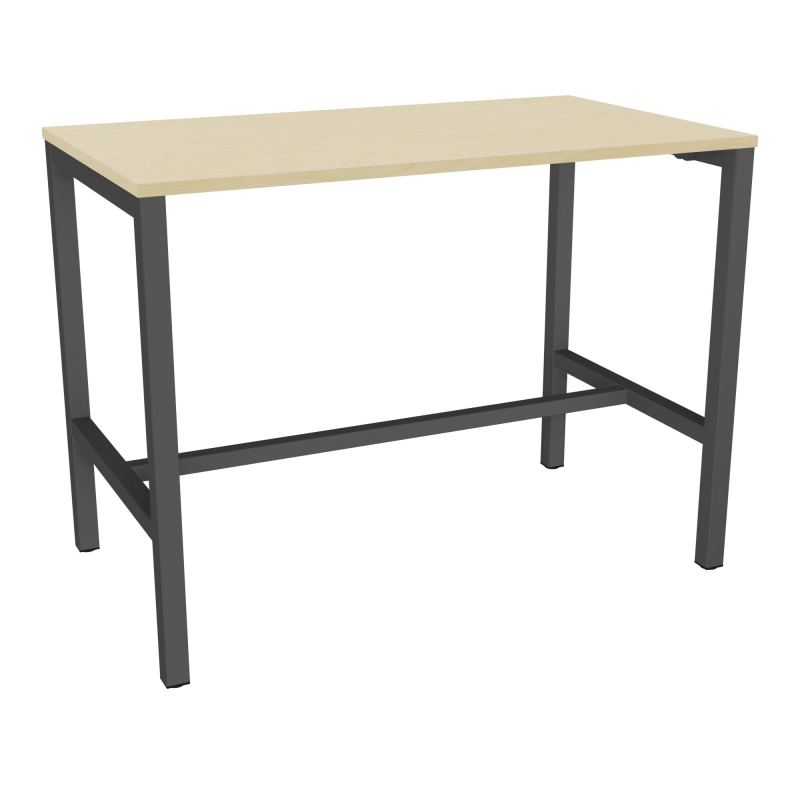 ARIAL T REU.L140XP80XH104,5 NU PIED ARCHE CARREE FX AVEC REPOSE PIED N8 SC