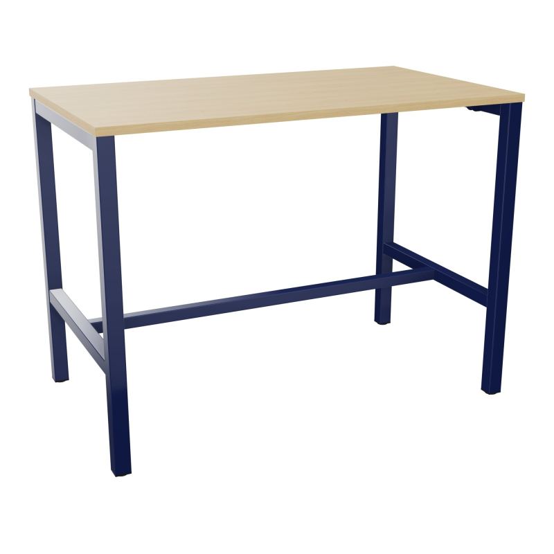 ARIAL T REU.L140XP80XH104,5 NU PIED ARCHE CARREE FX AVEC REPOSE PIED  R1 X4
