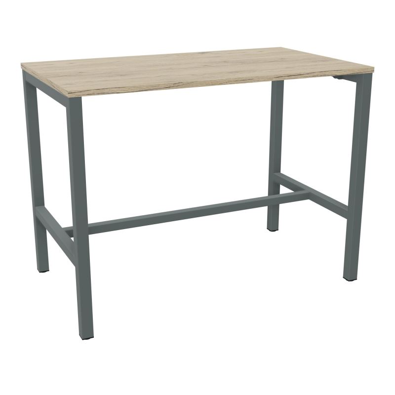ARIAL T REU.L140XP80XH104,5 NU PIED ARCHE CARREE FX AVEC REPOSE PIED R3 SU