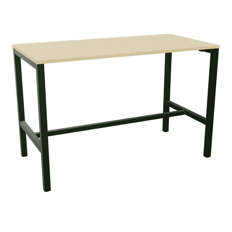 ARIAL T REU.L160XP80XH104,5 NU PIED ARCHE CARREE FX AVEC REPOSE PIED N8 ST