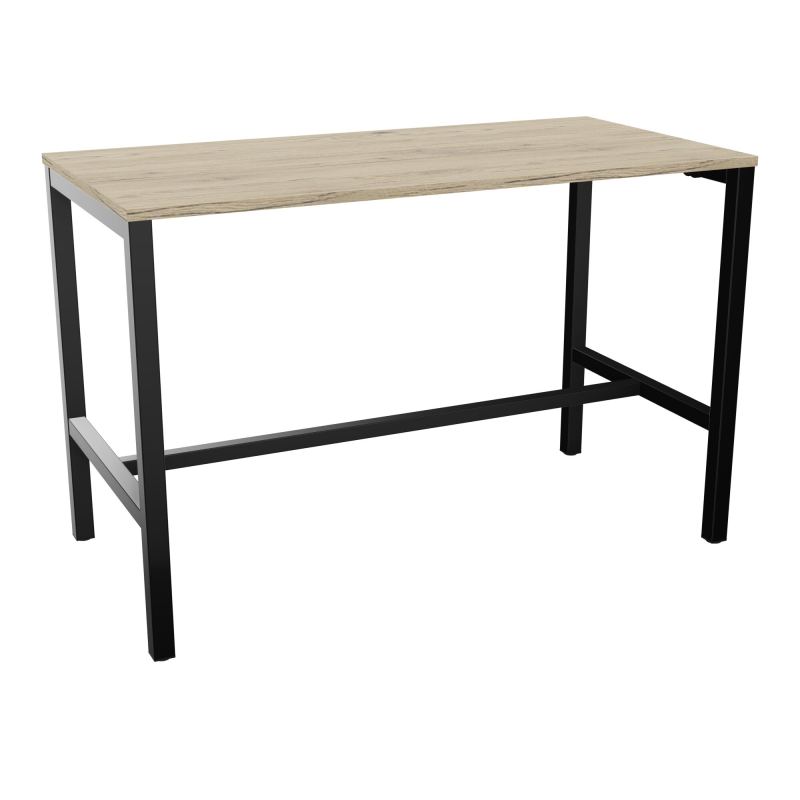 ARIAL T REU.L160XP80XH104,5 NU PIED ARCHE CARREE FX AVEC REPOSE PIED R3 SG