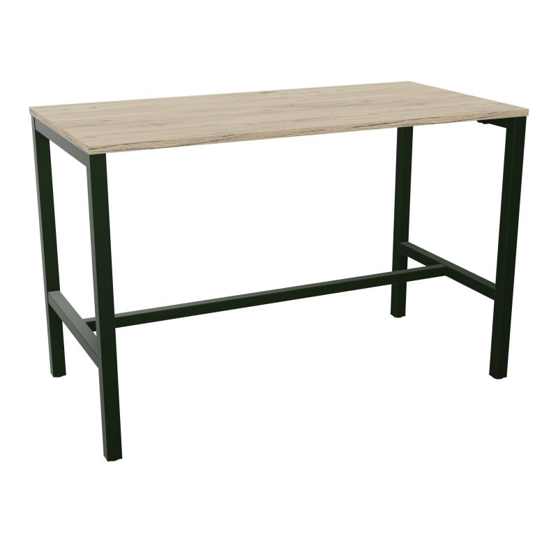 ARIAL T REU.L160XP80XH104,5 NU PIED ARCHE CARREE FX AVEC REPOSE PIED R3 ST