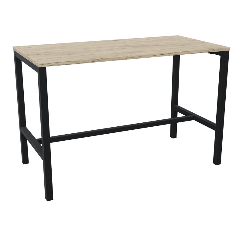 ARIAL T REU.L160XP80XH104,5 NU PIED ARCHE CARREE FX AVEC REPOSE PIED R3 ZP
