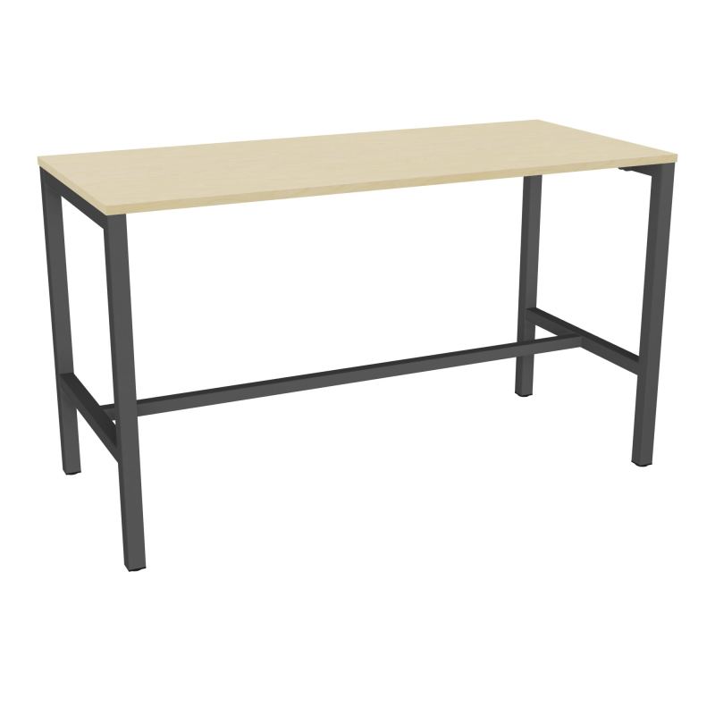 ARIAL T REU.L180XP80XH104,5 NU PIED ARCHE CARREE FX AVEC REPOSE PIED N8 SC