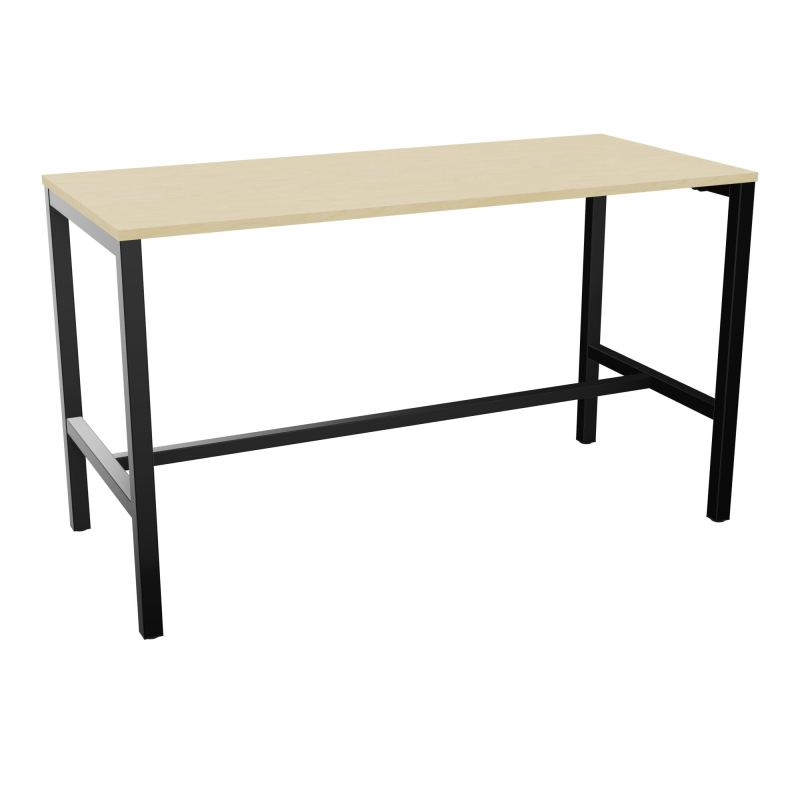 ARIAL T REU.L180XP80XH104,5 NU PIED ARCHE CARREE FX AVEC REPOSE PIED N8 SG
