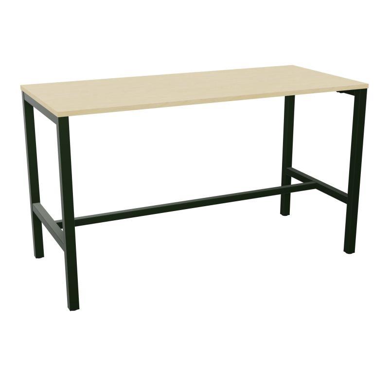 ARIAL T REU.L180XP80XH104,5 NU PIED ARCHE CARREE FX AVEC REPOSE PIED N8 ST