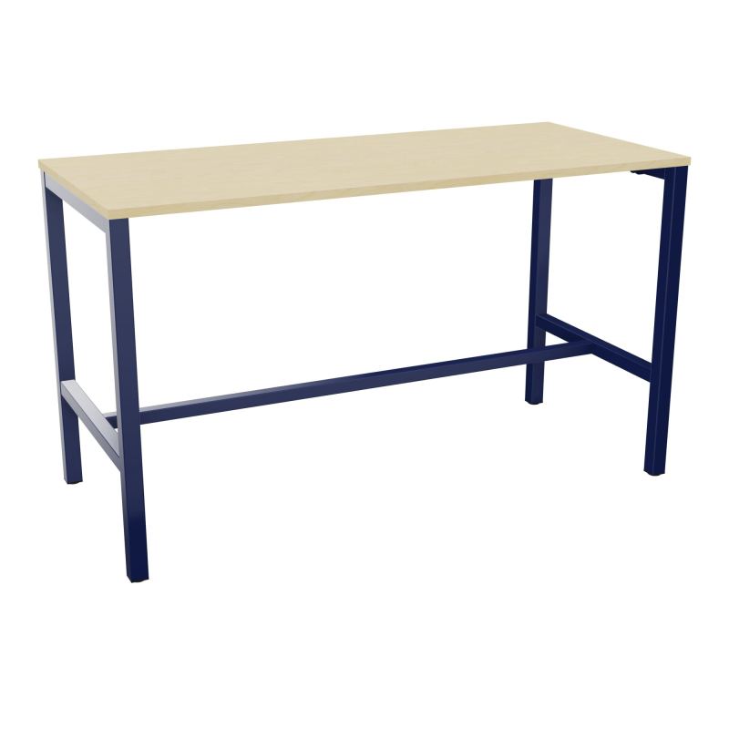 ARIAL T REU.L180XP80XH104,5 NU PIED ARCHE CARREE FX AVEC REPOSE PIED N8 X4
