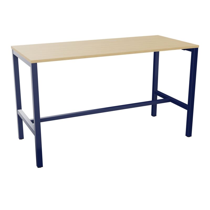 ARIAL T REU.L180XP80XH104,5 NU PIED ARCHE CARREE FX AVEC REPOSE PIED  R1 X4