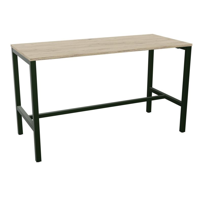 ARIAL T REU.L180XP80XH104,5 NU PIED ARCHE CARREE FX AVEC REPOSE PIED R3 ST