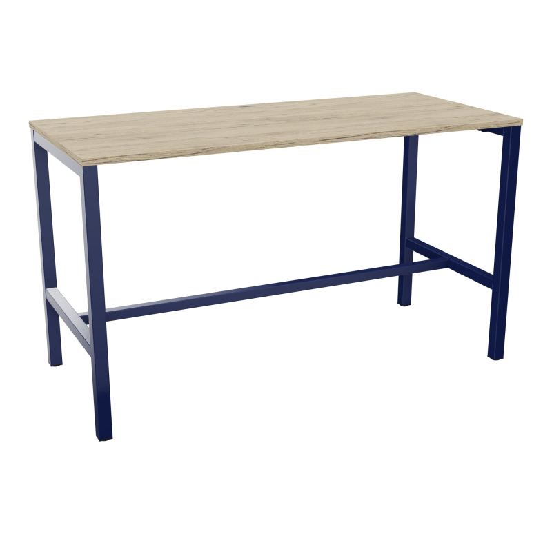 ARIAL T REU.L180XP80XH104,5 NU PIED ARCHE CARREE FX AVEC REPOSE PIED R3 X4
