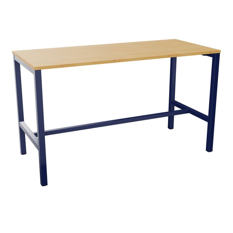 ARIAL T REU.L180XP80XH104,5 NU PIED ARCHE CARREE FX AVEC REPOSE PIED  R5 X4