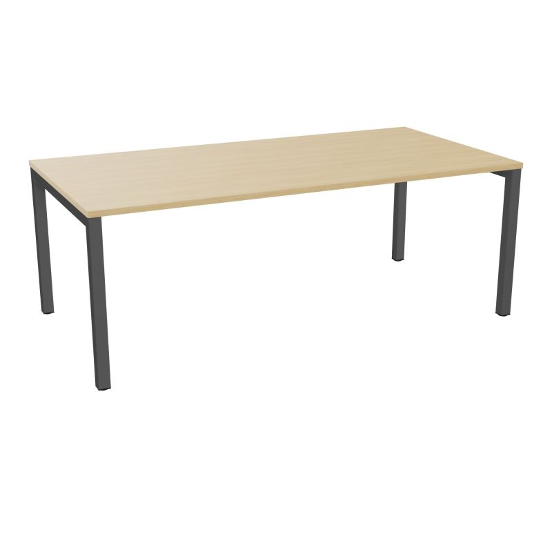 ARIAL T L200XP100XH73,5 2 PPOBT CENTRALE PIED ARCHE CARREE FX 6/8 P  R1 SC
