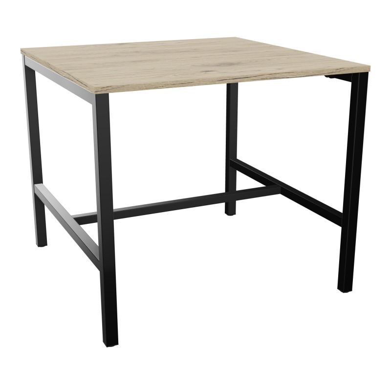 ARIAL T L120XP120XH104,5  PP1 OBT CENTRAL PIED ARCHE CARREE FX REPOSE PIED 4P R3 SG