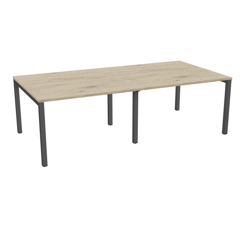 ARIAL T L240XP120XH73,5 PP OBT CENTRAL PIED ARCHE CARREE FX 8P/10P R3 SC