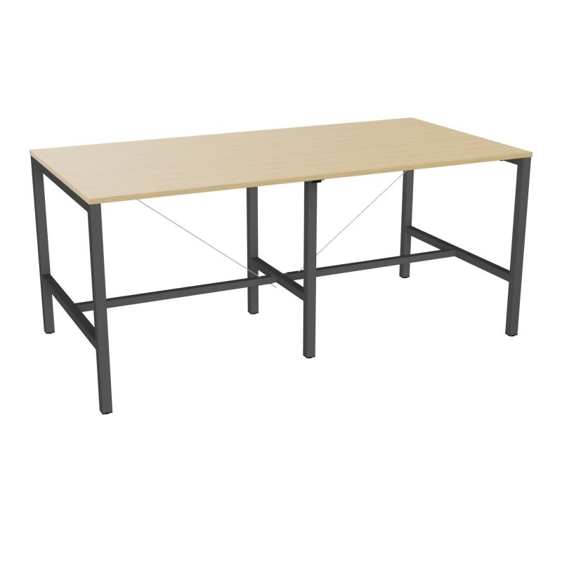 ARIAL T L240XP120XH104,5 PP OBT CENTRAL PIED ARCHE CARREE FX REPOSE PIED 6P/8P  R1 SC