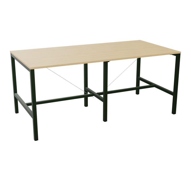 ARIAL T L240XP120XH104,5 PP OBT CENTRAL PIED ARCHE CARREE FX REPOSE PIED 6P/8P  R1 ST