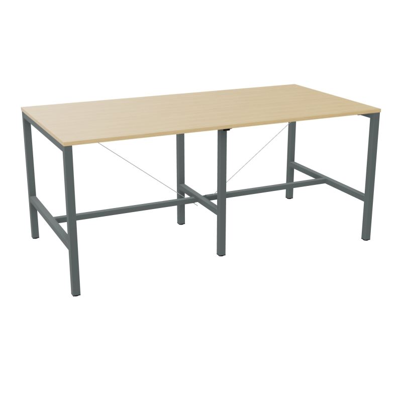 ARIAL T L240XP120XH104,5 PP OBT CENTRAL PIED ARCHE CARREE FX REPOSE PIED 6P/8P  R1 SU