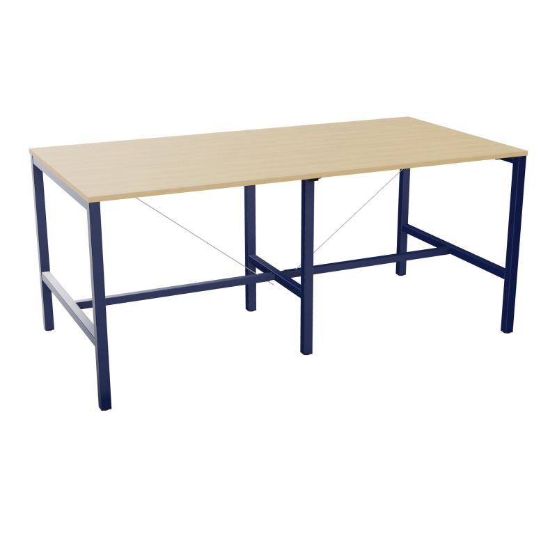 ARIAL T L240XP120XH104,5 PP OBT CENTRAL PIED ARCHE CARREE FX REPOSE PIED 6P/8P  R1 X4