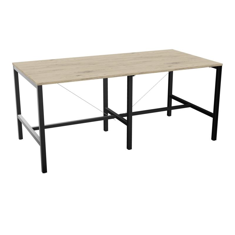 ARIAL T L240XP120XH104,5 PP OBT CENTRAL PIED ARCHE CARREE FX REPOSE PIED 8P/10P R3 SG