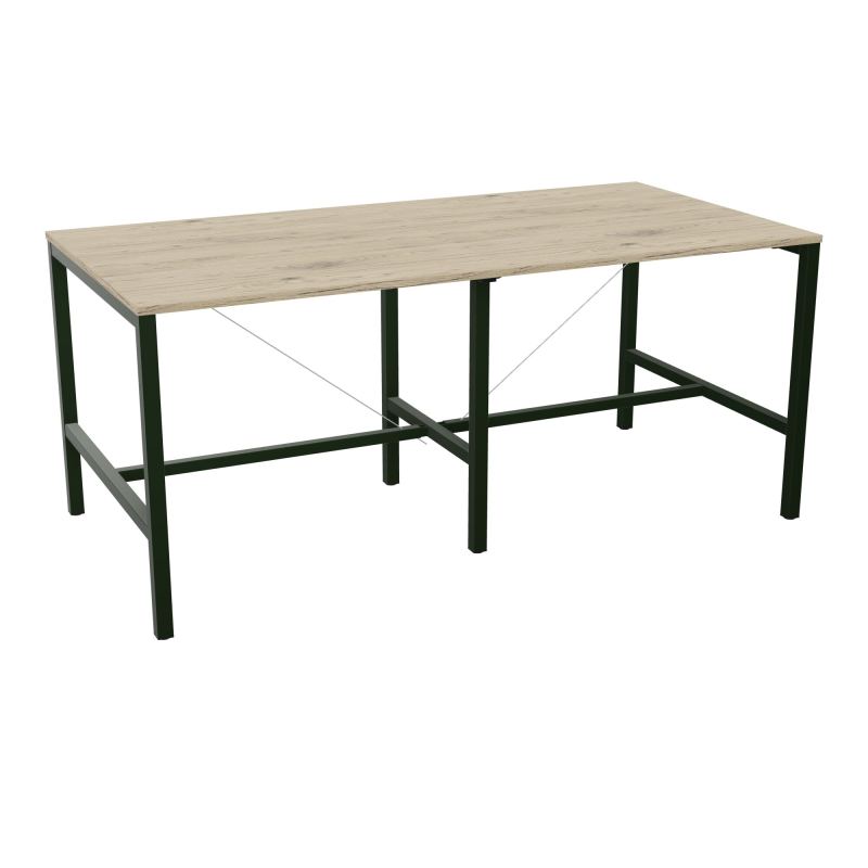ARIAL T L240XP120XH104,5 PP OBT CENTRAL PIED ARCHE CARREE FX REPOSE PIED 8P/10P R3 ST