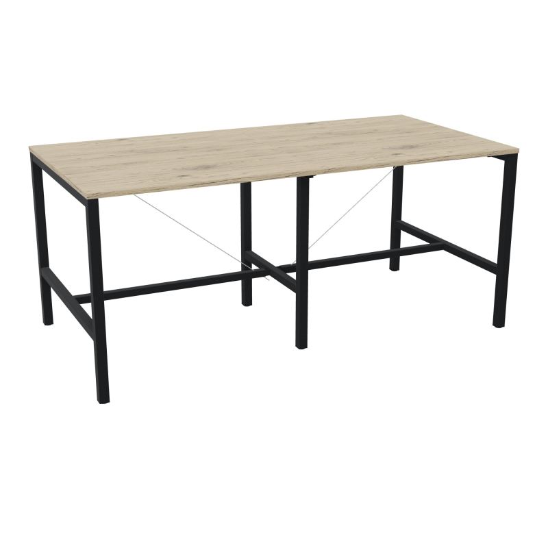 ARIAL T L240XP120XH104,5 PP OBT CENTRAL PIED ARCHE CARREE FX REPOSE PIED 8P/10P R3 ZP