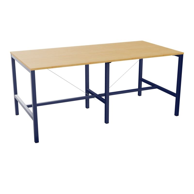 ARIAL T L240XP120XH104,5 PP OBT CENTRAL PIED ARCHE CARREE FX REPOSE PIED 6P/8P  R5 X4