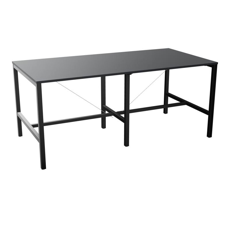 ARIAL T L240XP120XH104,5 PP OBT CENTRAL PIED ARCHE CARREE FX REPOSE PIED 6P/8P  R9 SG