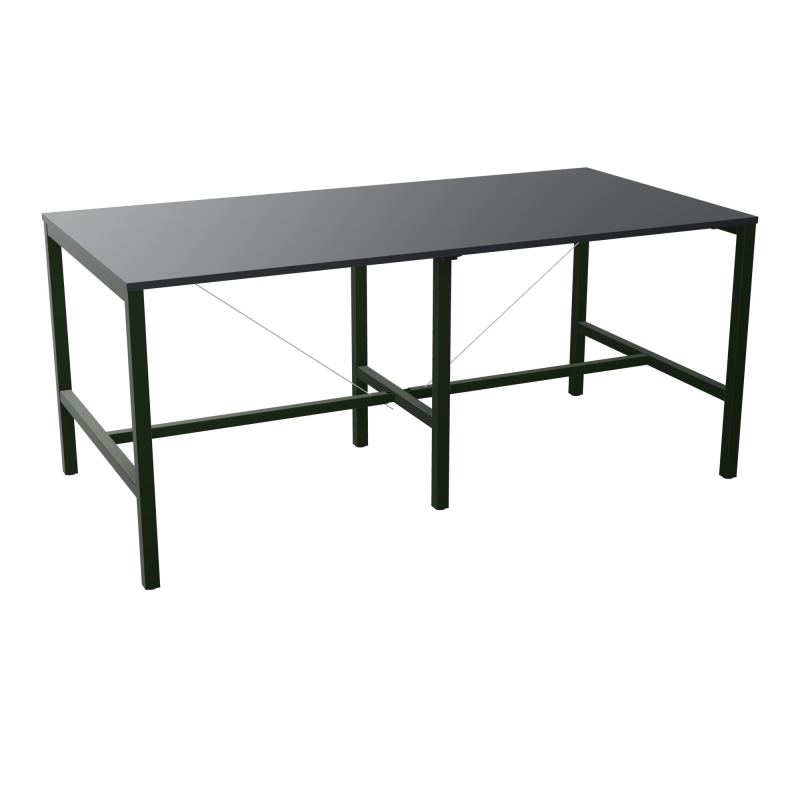 ARIAL T L240XP120XH104,5 PP OBT CENTRAL PIED ARCHE CARREE FX REPOSE PIED 6P/8P  R9 ST
