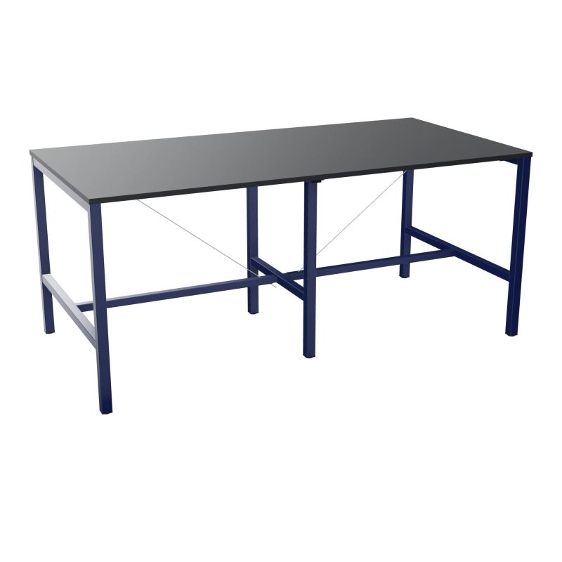 ARIAL T L240XP120XH104,5 PP OBT CENTRAL PIED ARCHE CARREE FX REPOSE PIED 6P/8P  R9 X4