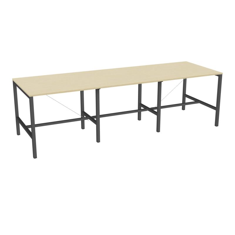 ARIAL T L360XP120XH104,5 PP OBT CENTRAL PIED ARCHE CARREE FX REPOSE PIED 12P/14P N8 SC