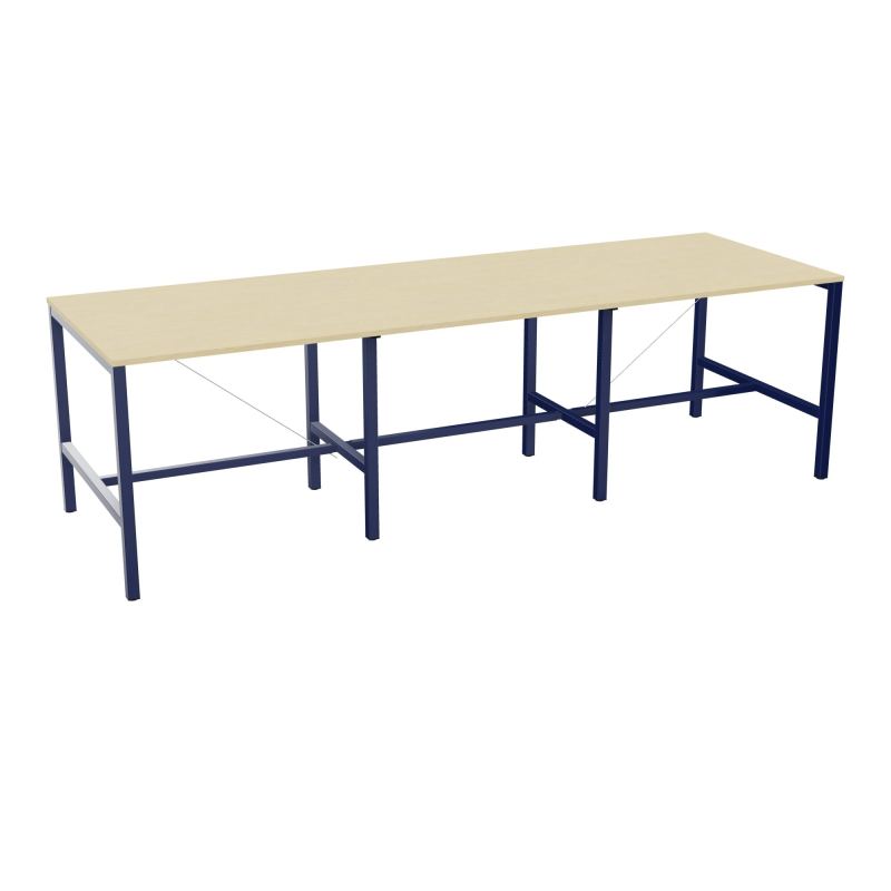 ARIAL T L360XP120XH104,5 PP OBT CENTRAL PIED ARCHE CARREE FX REPOSE PIED 12P/14P N8 X4