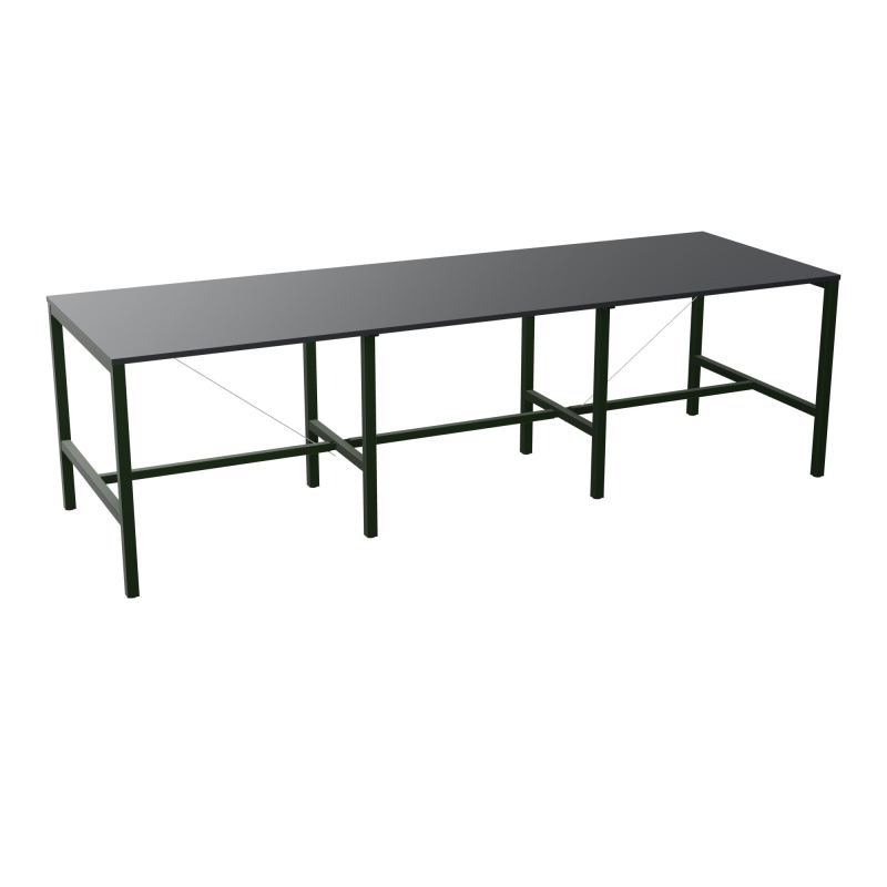 ARIAL T L360XP120XH104,5 PP OBT CENTRAL PIED ARCHE CARREE FX REPOSE PIED 12P/14P  R9 ST