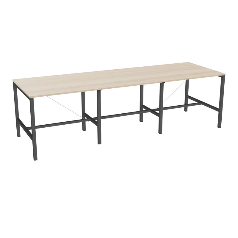 ARIAL T L360XP120XH104,5 PP OBT CENTRAL PIED ARCHE CARREE FX REPOSE PIED 12P/14P RZ SC
