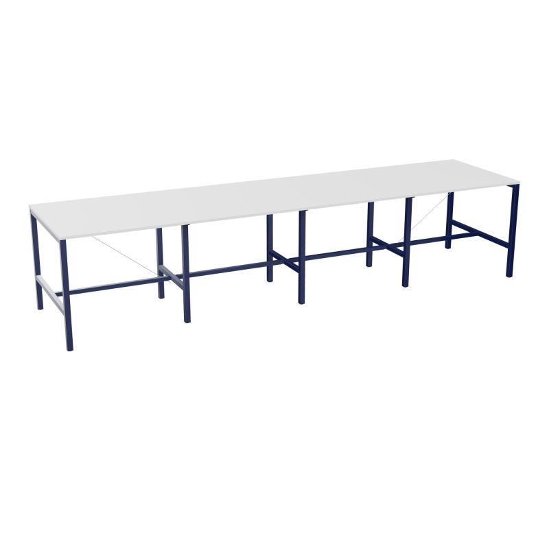 ARIAL T L480XP120XH104,5 PP OBT CENTRAL PIED ARCHE CARREE FX REPOSE PIED 16P/18P MG X4