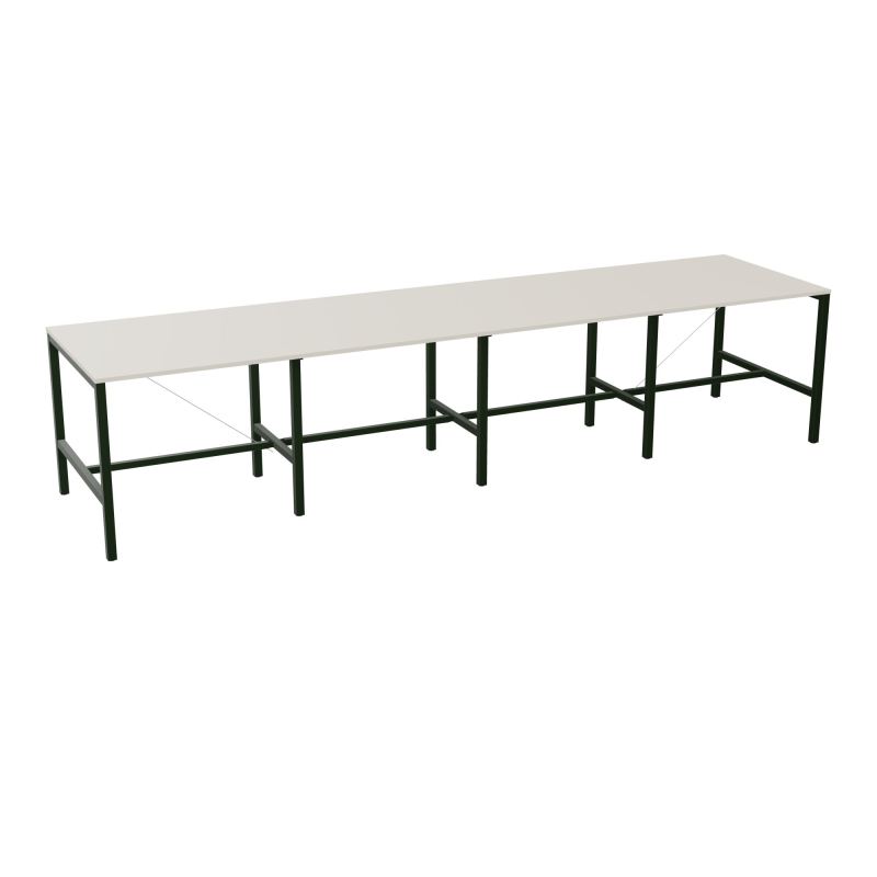 ARIAL T L480XP120XH104,5 PP OBT CENTRAL PIED ARCHE CARREE FX REPOSE PIED 16P/18P N5 ST