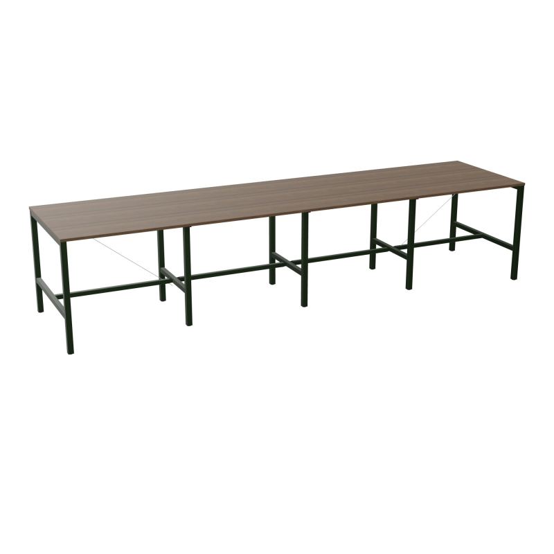 ARIAL T L480XP120XH104,5 PP OBT CENTRAL PIED ARCHE CARREE FX REPOSE PIED 16P/18P N6 ST