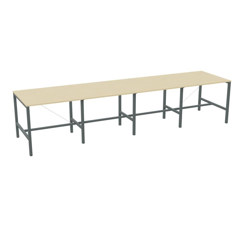 ARIAL T L480XP120XH104,5 PP OBT CENTRAL PIED ARCHE CARREE FX REPOSE PIED 16P/18P N8 SU