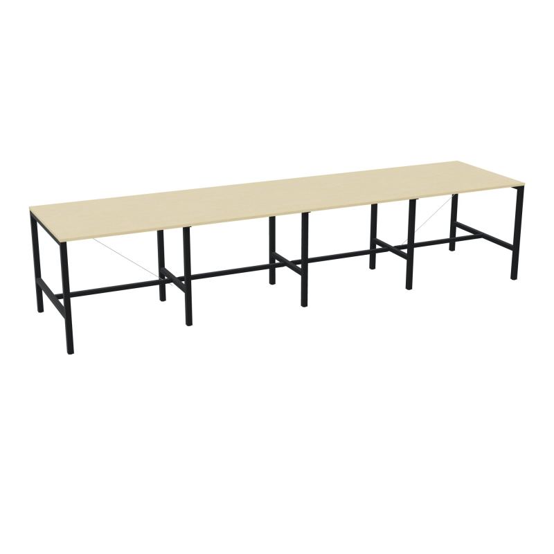 ARIAL T L480XP120XH104,5 PP OBT CENTRAL PIED ARCHE CARREE FX REPOSE PIED 16P/18P N8 ZP