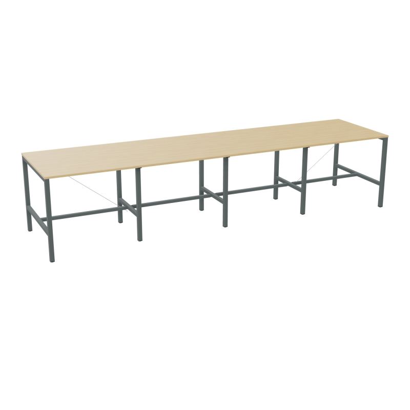 ARIAL T L480XP120XH104,5 PP OBT CENTRAL PIED ARCHE CARREE FX REPOSE PIED 16P/18P  R1 SU