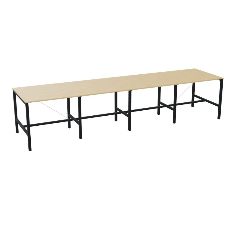ARIAL T L480XP120XH104,5 PP OBT CENTRAL PIED ARCHE CARREE FX REPOSE PIED 16P/18P  R1 ZP
