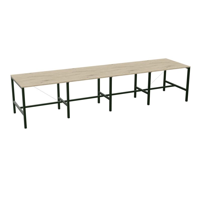 ARIAL T L480XP120XH104,5 PP OBT CENTRAL PIED ARCHE CARREE FX REPOSE PIED 16P/18P R3 ST