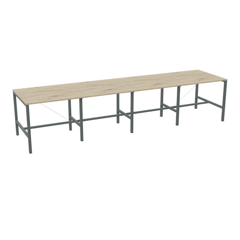 ARIAL T L480XP120XH104,5 PP OBT CENTRAL PIED ARCHE CARREE FX REPOSE PIED 16P/18P R3 SU