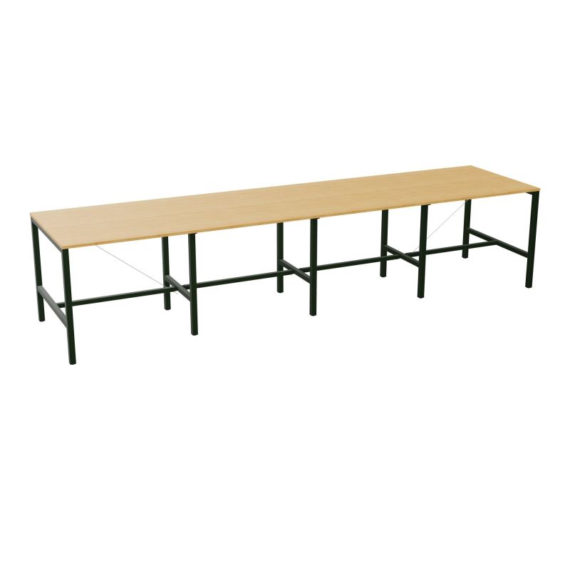 ARIAL T L480XP120XH104,5 PP OBT CENTRAL PIED ARCHE CARREE FX REPOSE PIED 16P/18P  R5 ST