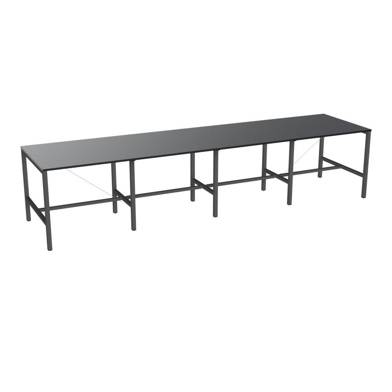 ARIAL T L480XP120XH104,5 PP OBT CENTRAL PIED ARCHE CARREE FX REPOSE PIED 16P/18P  R9 SC