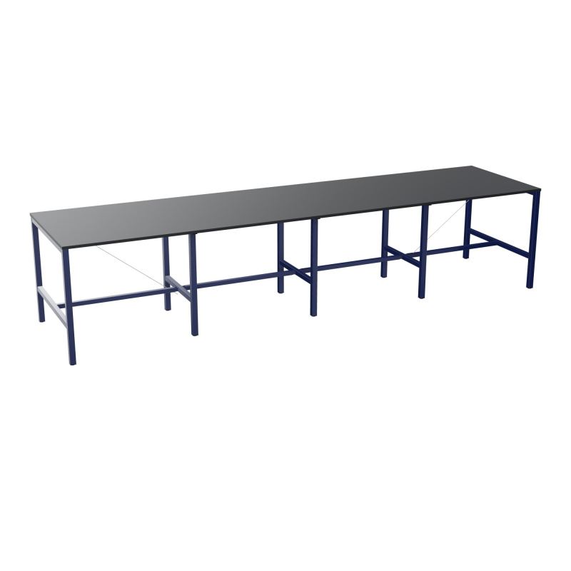 ARIAL T L480XP120XH104,5 PP OBT CENTRAL PIED ARCHE CARREE FX REPOSE PIED 16P/18P  R9 X4