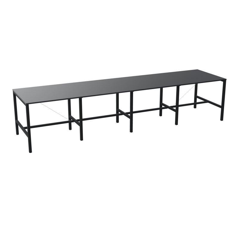 ARIAL T L480XP120XH104,5 PP OBT CENTRAL PIED ARCHE CARREE FX REPOSE PIED 16P/18P  R9 ZP