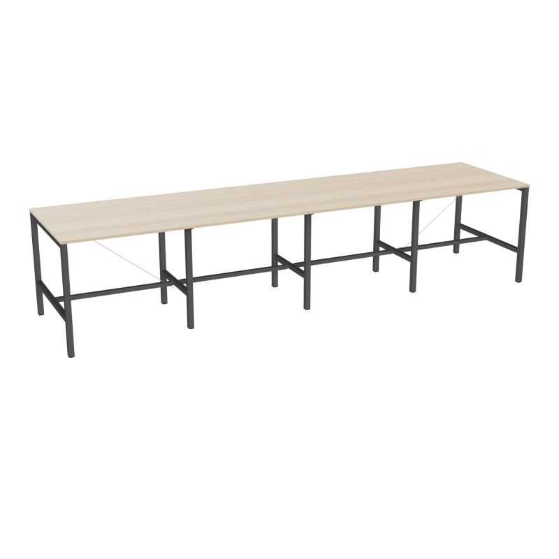 ARIAL T L480XP120XH104,5 PP OBT CENTRAL PIED ARCHE CARREE FX REPOSE PIED 16P/18P RZ SC